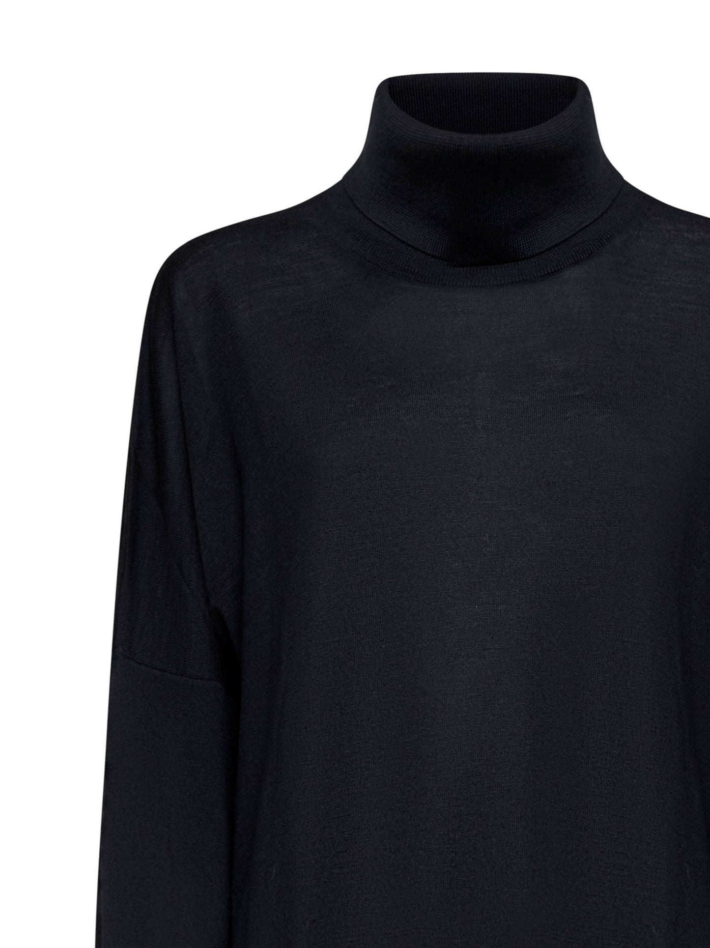 Maglia collo alto Blanca Vita