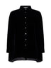 Black velvet Ceiba shirt