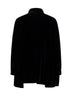 Black velvet Ceiba shirt