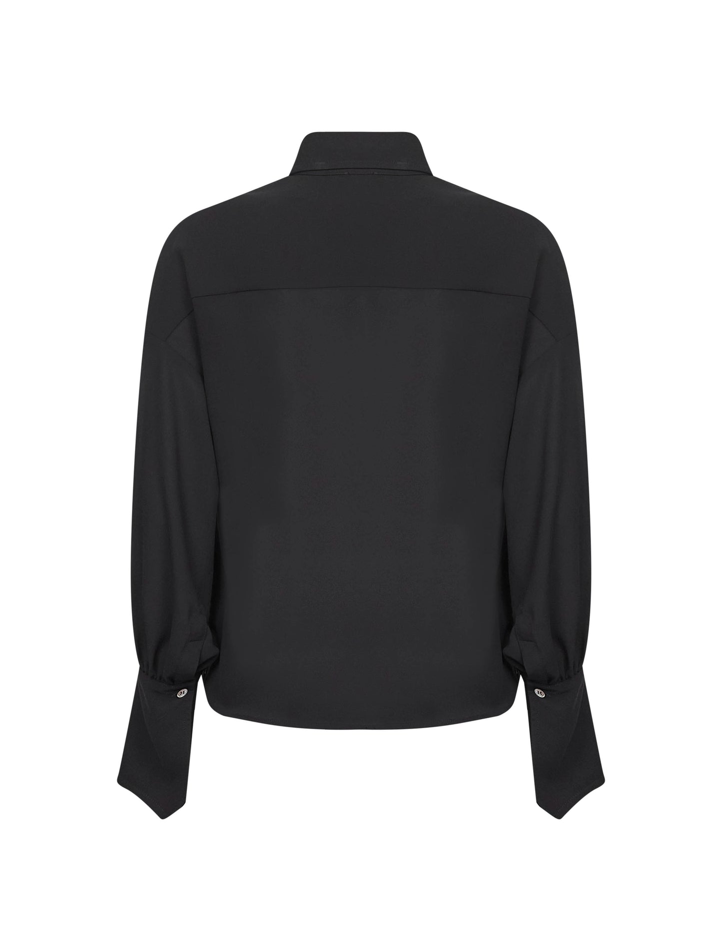 Onyx georgette Ciza blouse