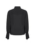 Onyx georgette Ciza blouse