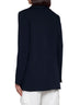 Blue cady Gesne blazer