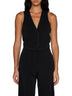 Gymnoca viscose-blend waistcoat