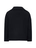 Black Pelsy peacoat