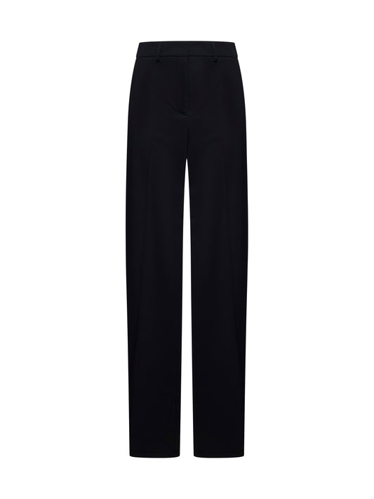 Persea viscose-blend palazzo pants <BR/>