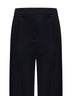 Persea viscose-blend palazzo pants <BR/>