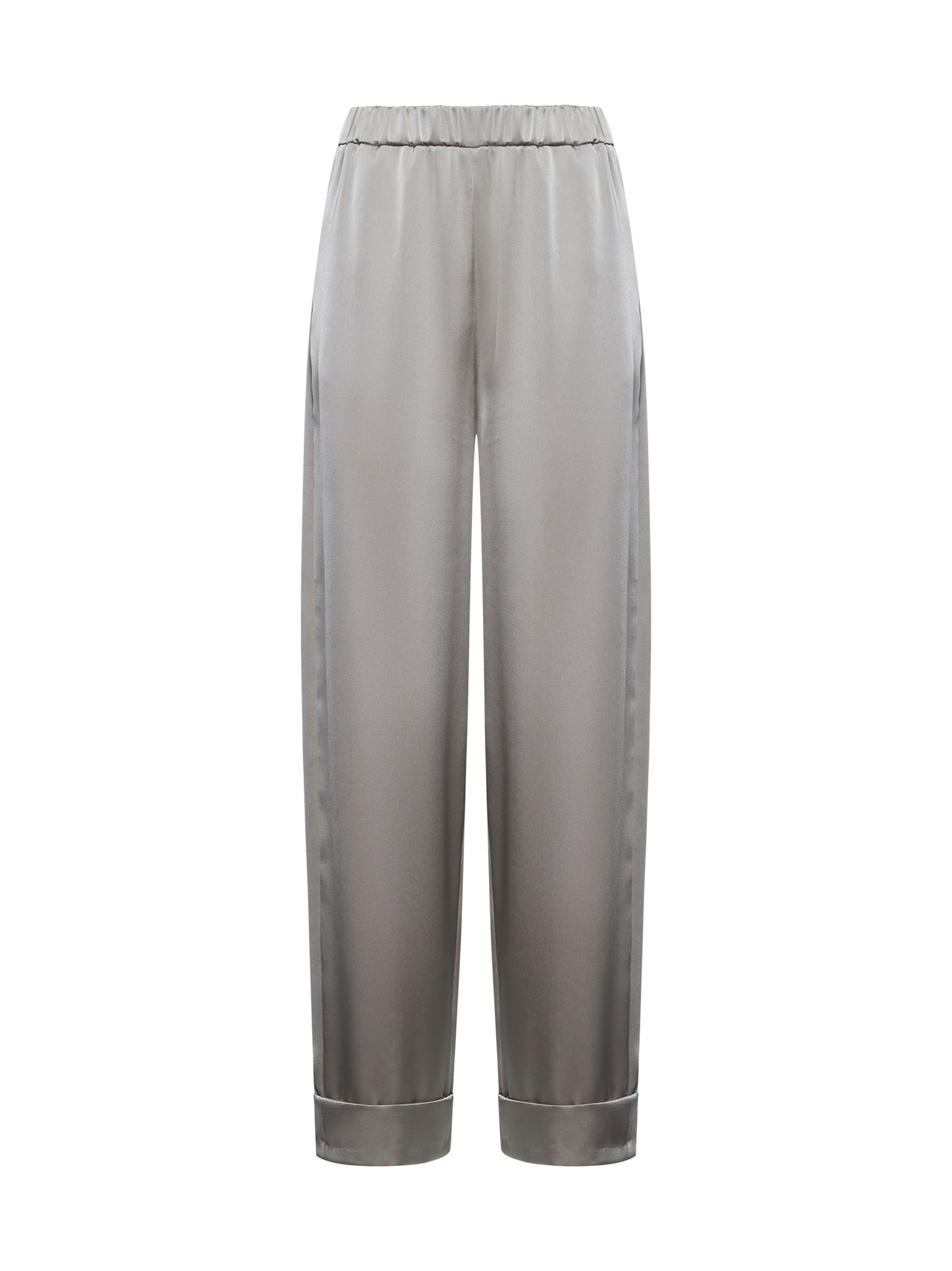 Pantaloni con elastico new b<BR/>