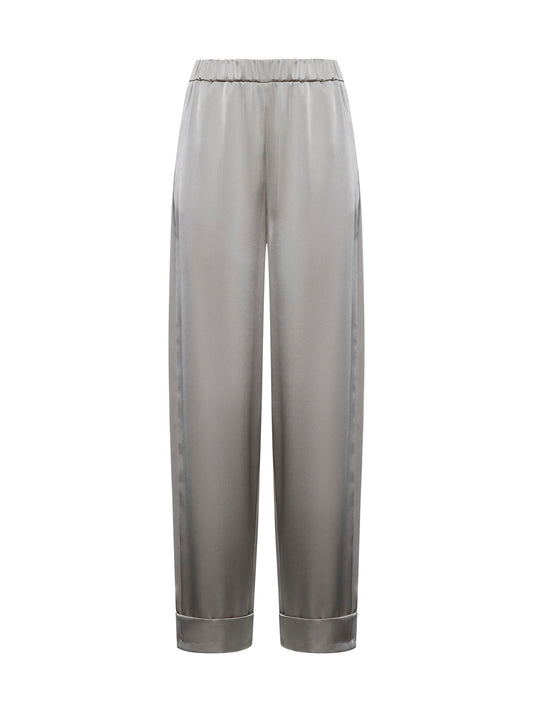 Pantaloni con elastico new b<BR/>