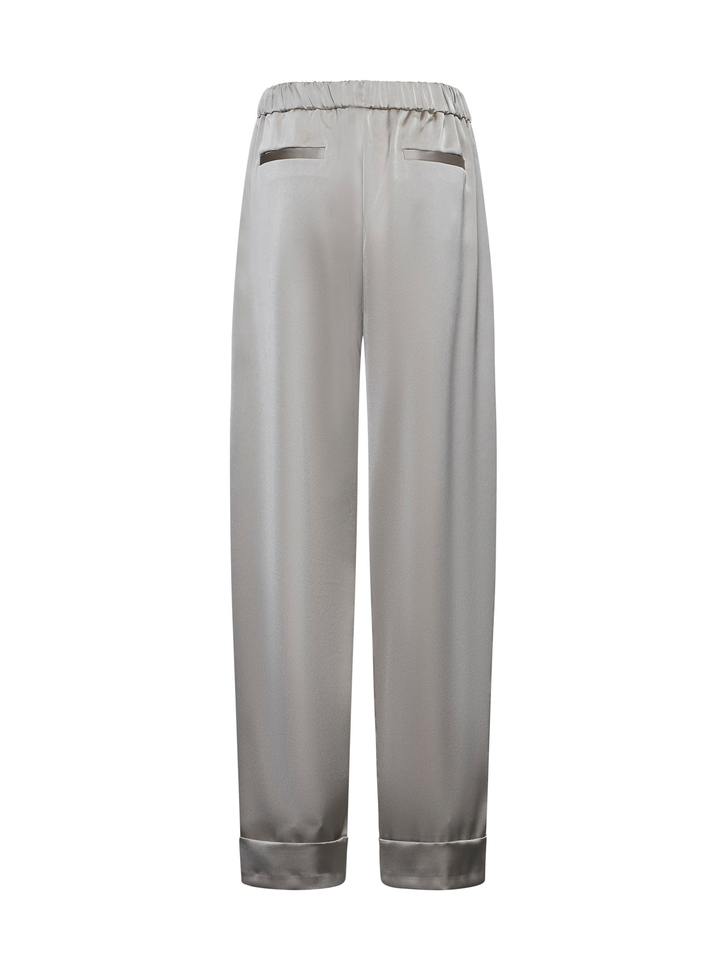 Pantaloni con elastico new b<BR/>