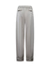 Pantaloni con elastico new b<BR/>
