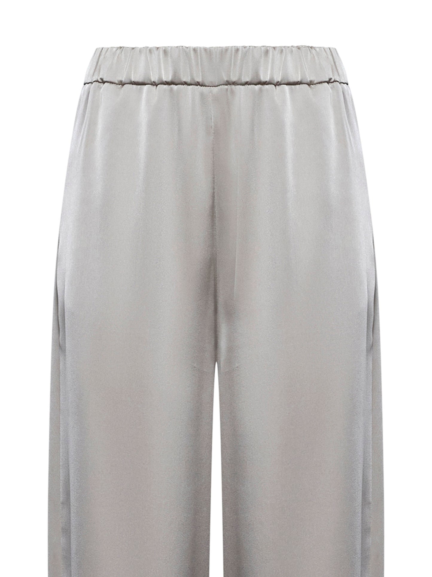 Pantaloni con elastico new b<BR/>