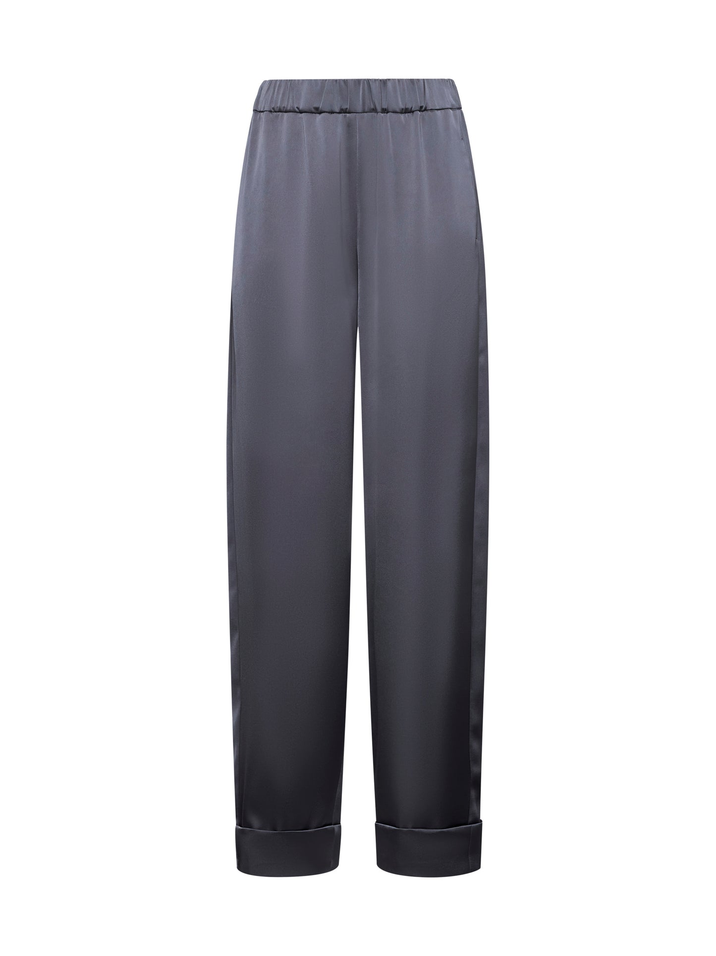 Trousers with elastic new b<BR/>