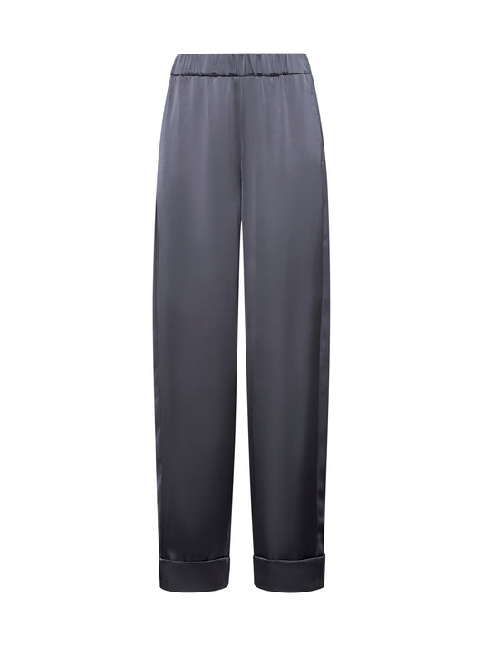 Pantaloni con elastico new b<BR/>