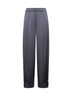 Trousers with elastic new b<BR/>