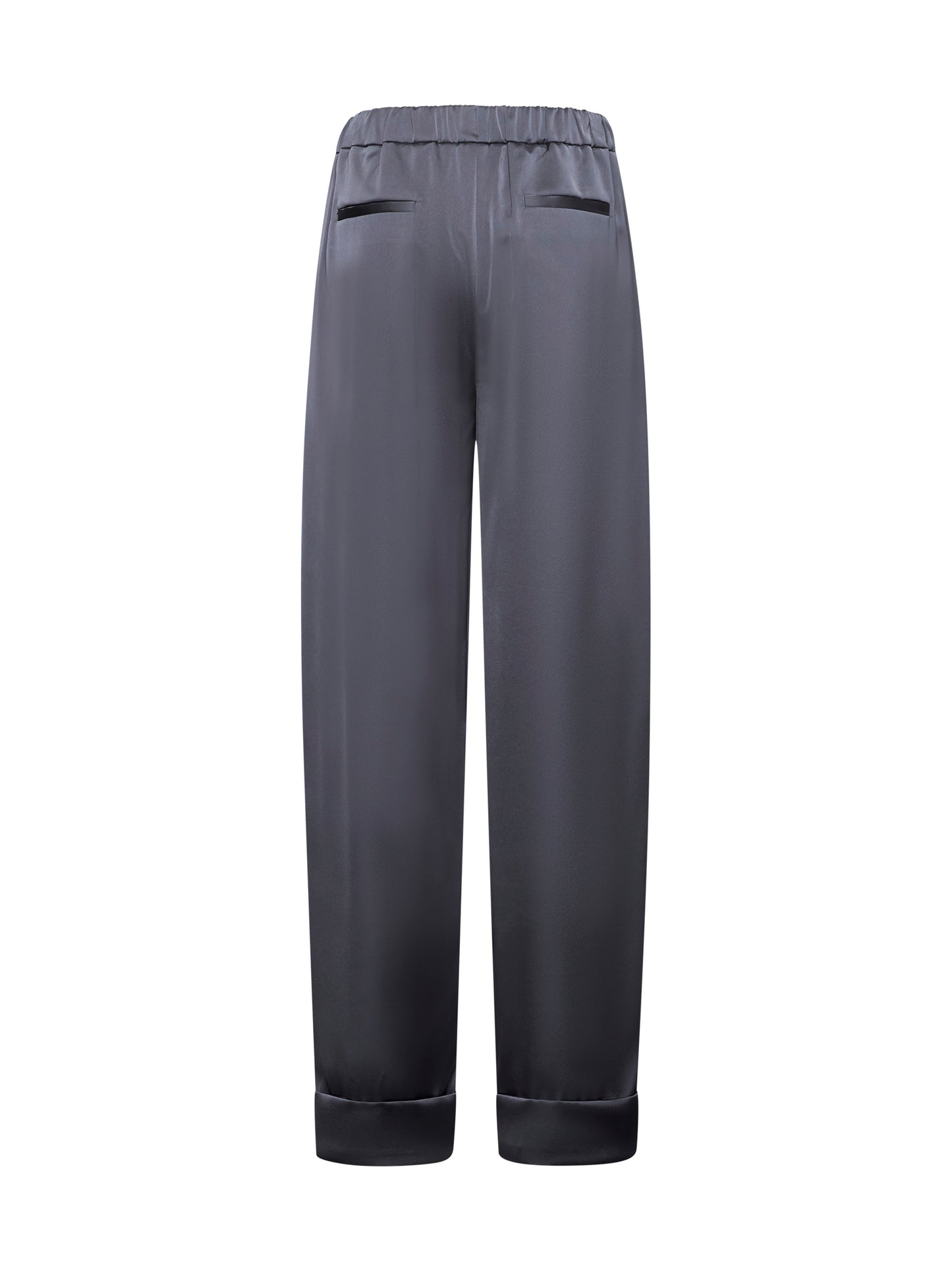 Trousers with elastic new b<BR/>