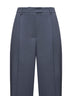 Pantaloni Pulsa in gabardina grigia