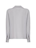 Grey silk blend Toles blouse