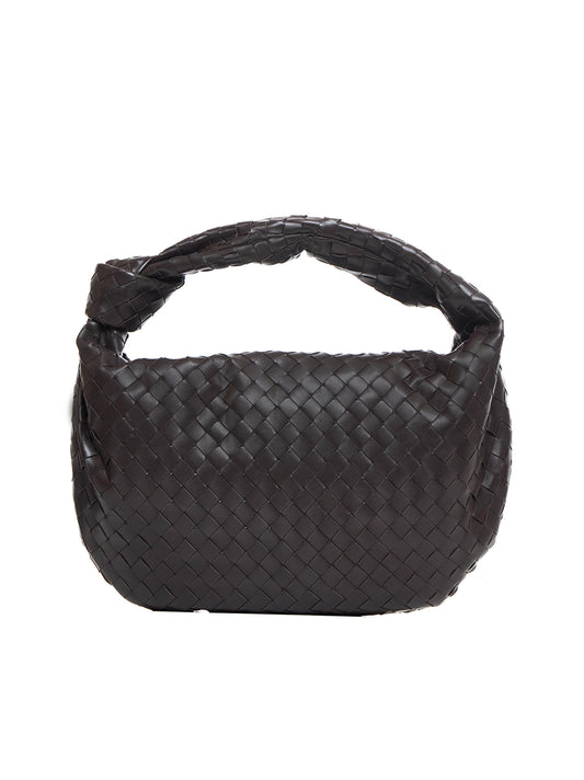 Borsa Jodie Piccola Marrone