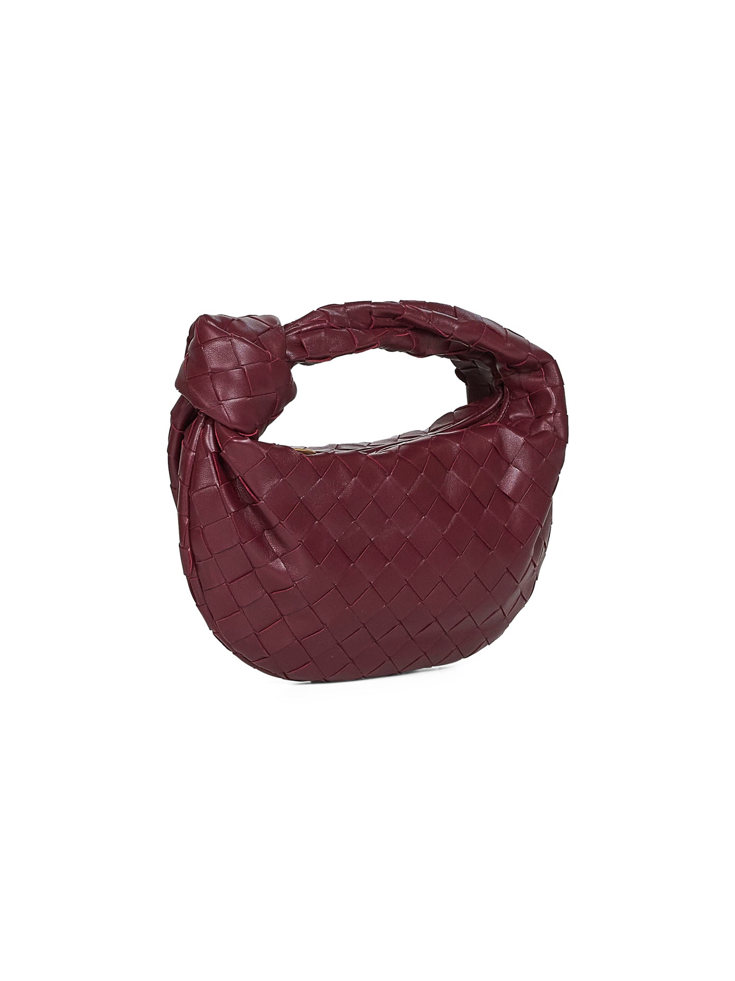 Borsa a mano Mini Jodie bordeaux