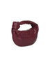 Borsa a mano Mini Jodie bordeaux