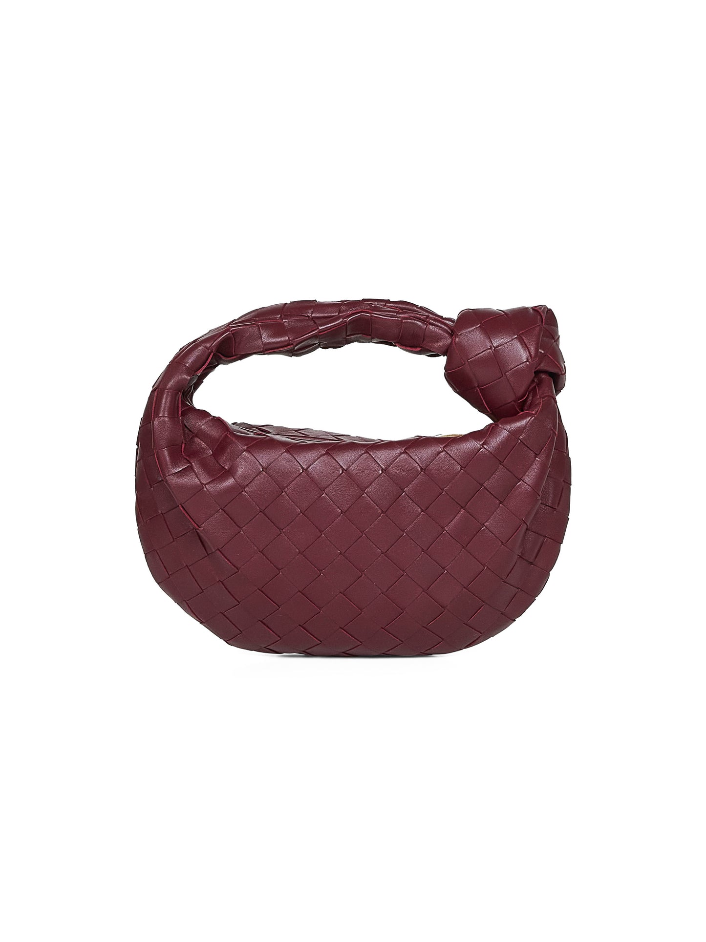 Borsa a mano Mini Jodie bordeaux