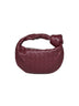 Borsa a mano Mini Jodie bordeaux
