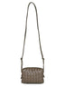 Borsa a tracolla Loop mini in pelle