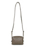 Borsa a tracolla Loop mini in pelle
