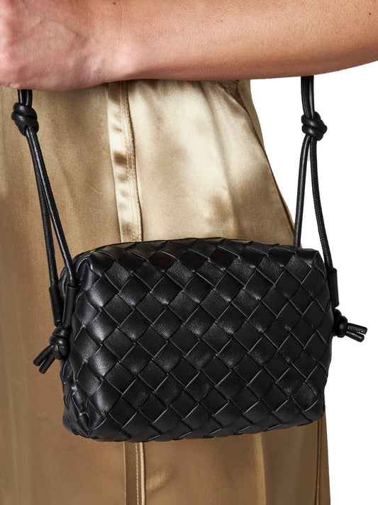 Mini Loop camera bag Bottega Veneta
