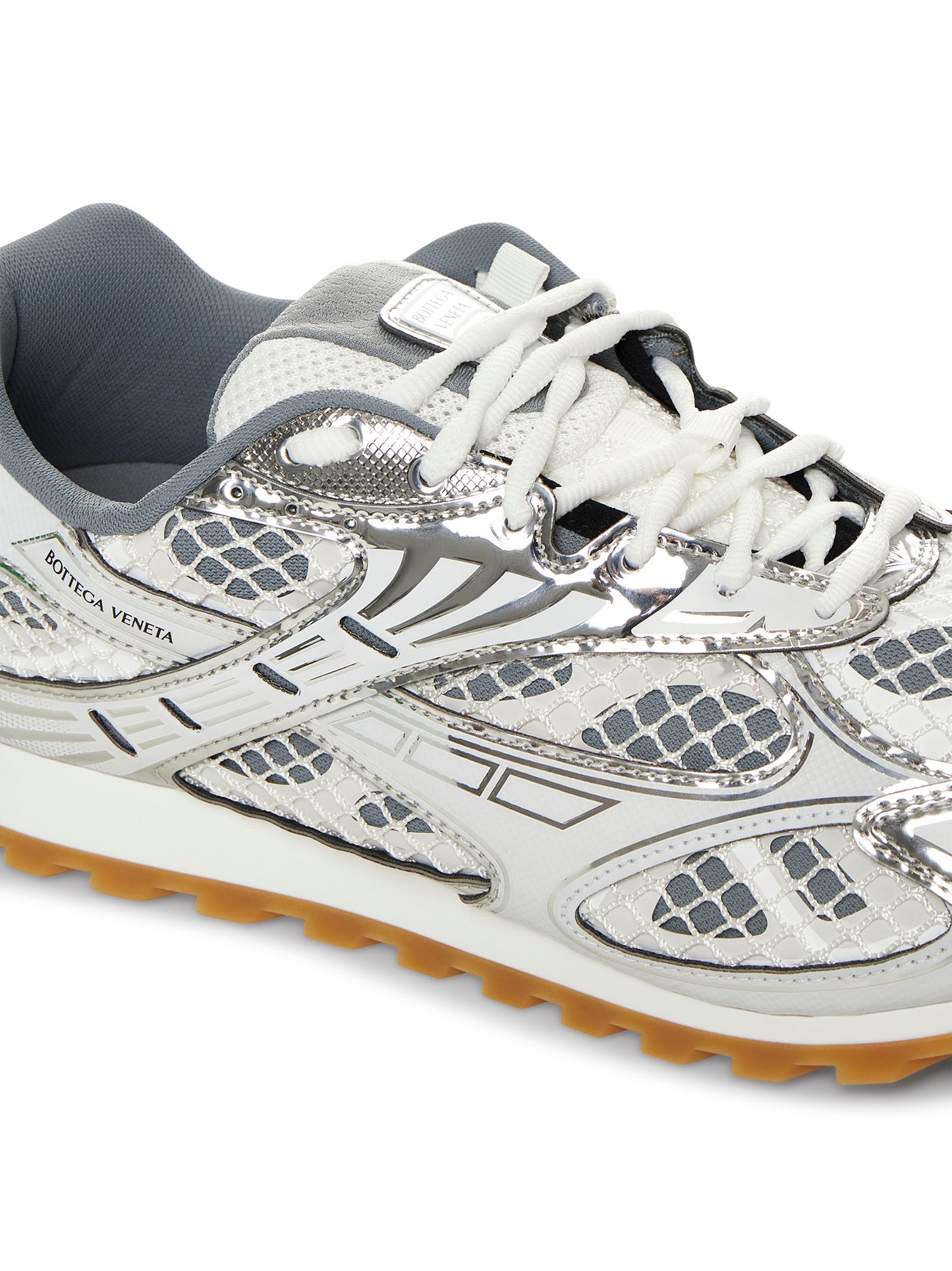 Bottega Veneta Orbit Sneakers