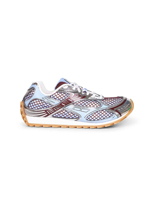 Technical fabric and mesh Orbit sneakers