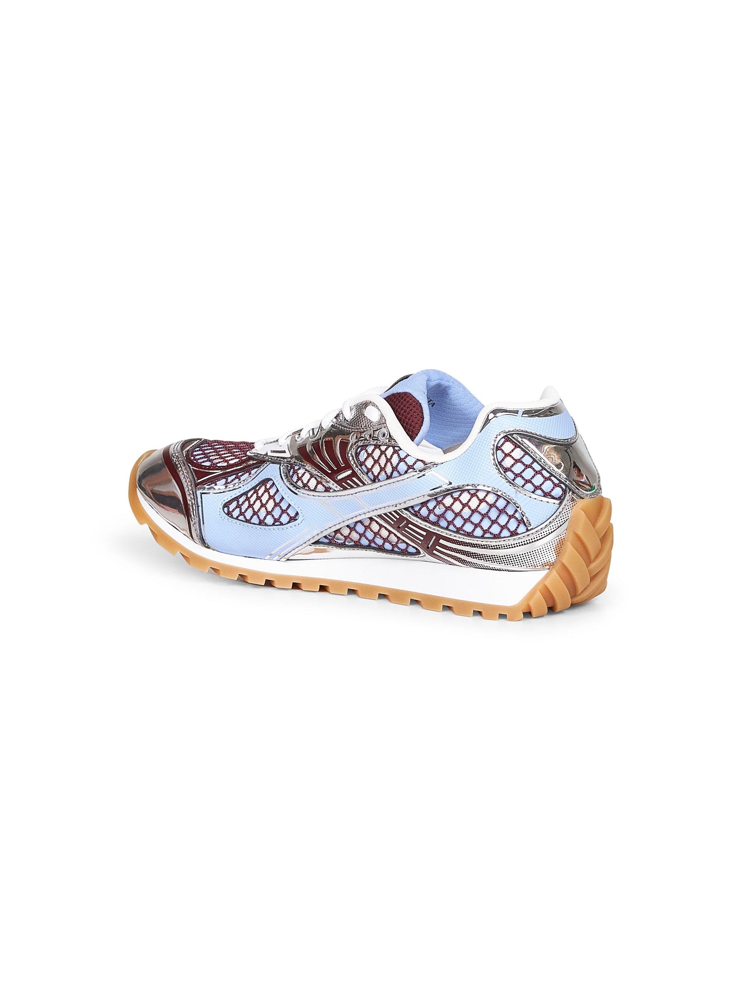 Technical fabric and mesh Orbit sneakers