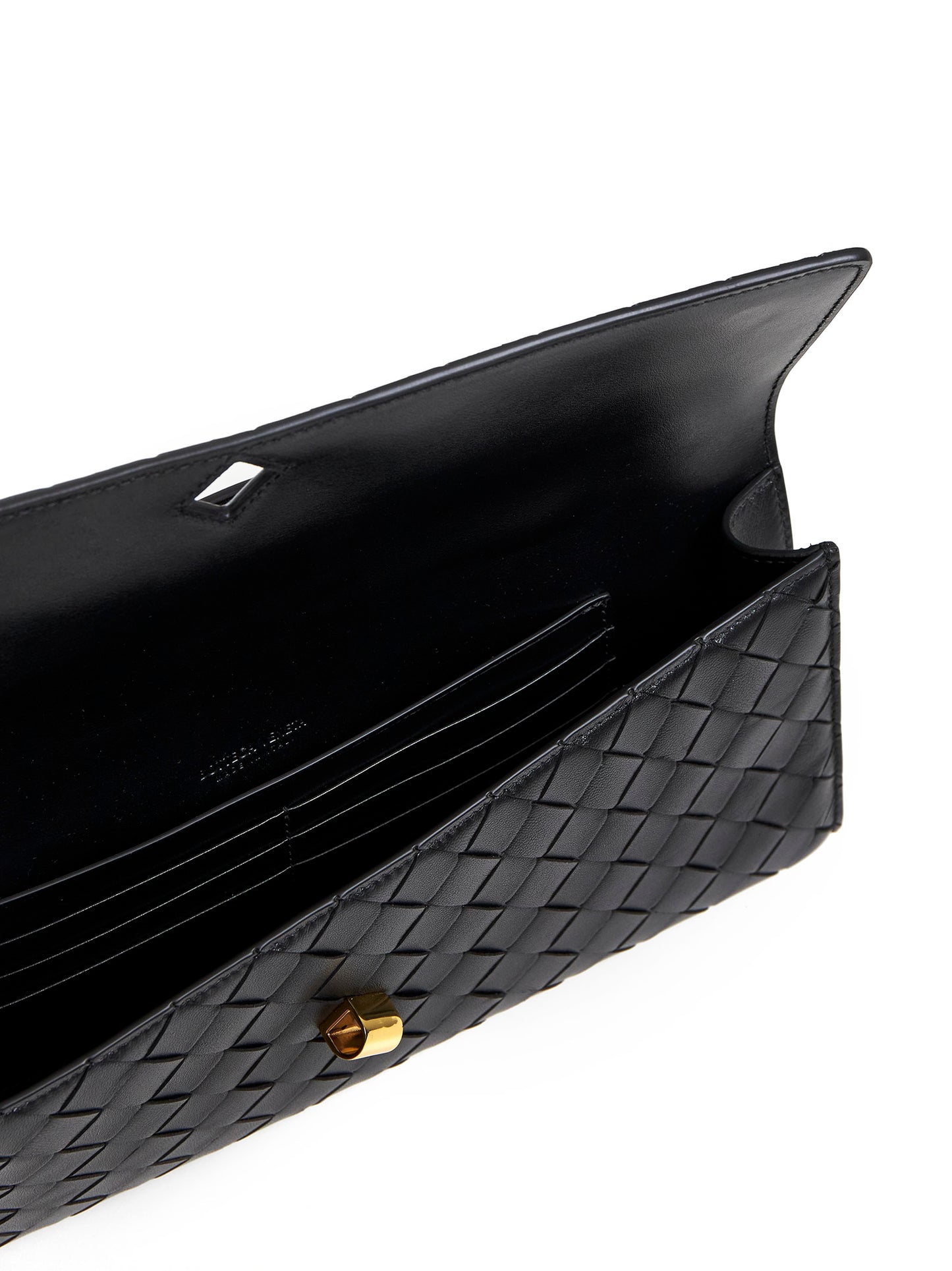 Andiamo Clutch Bottega Veneta