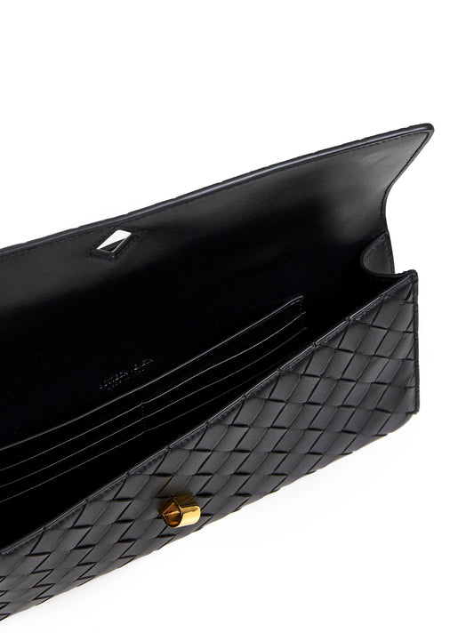Bottega Veneta Andiamo Clutch