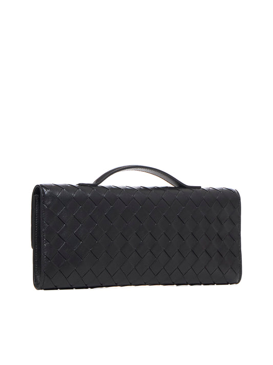Andiamo Clutch Bottega Veneta