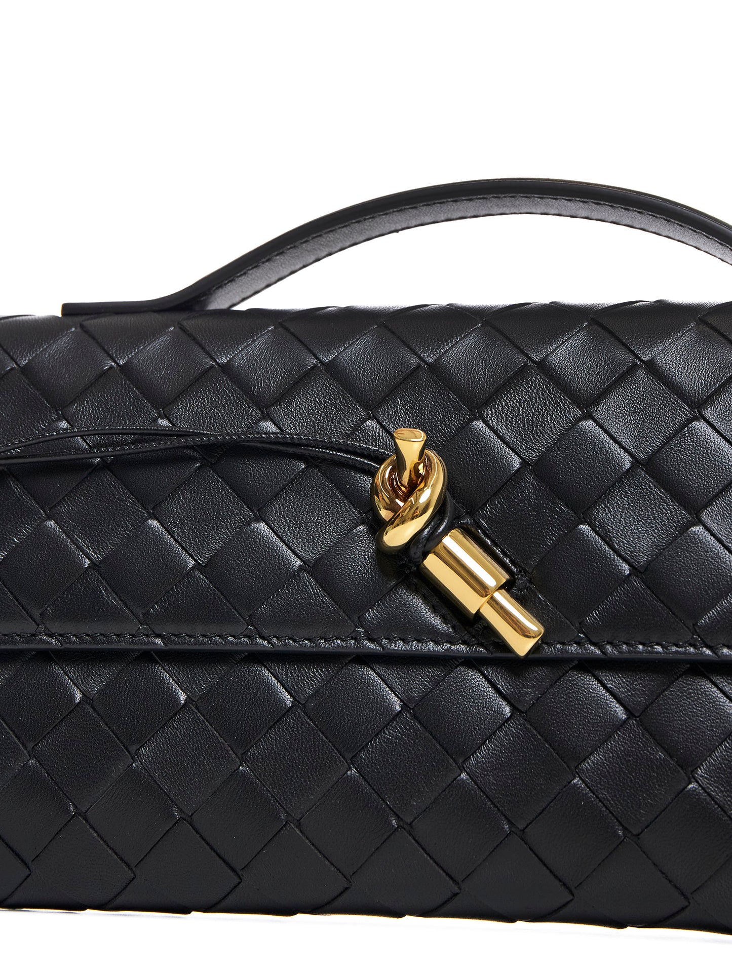 Andiamo Clutch Bottega Veneta