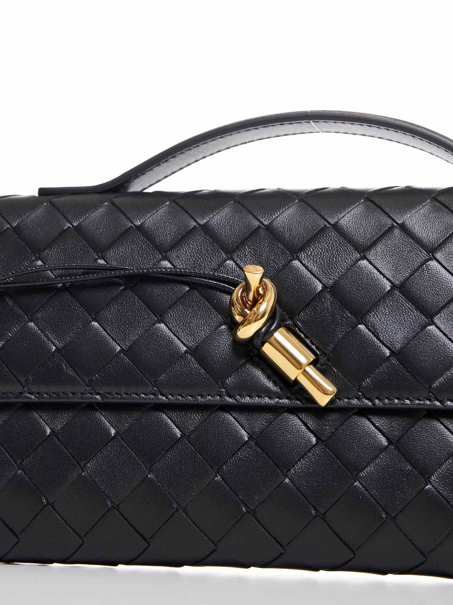 Bottega Veneta Andiamo Clutch