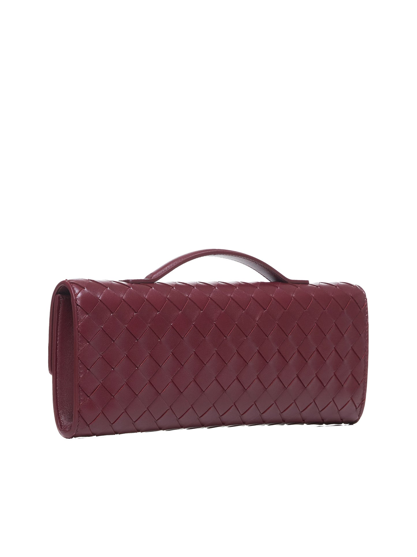 "Andiamo Clutch" Bottega Veneta Handbag