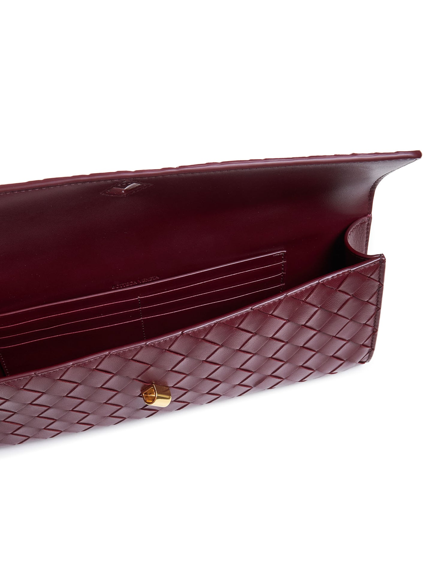 "Andiamo Clutch" Bottega Veneta Handbag
