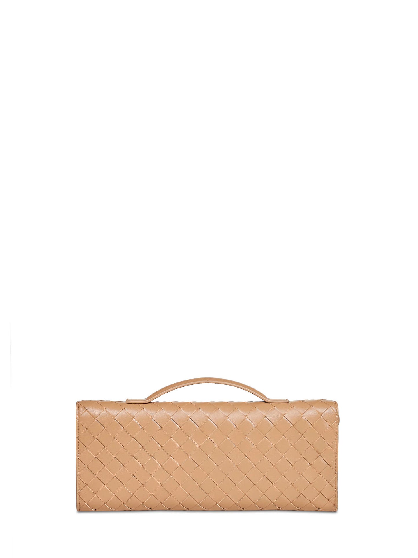 Clutch con manico Andiamo Clutch biscotto