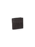 Fondant Intrecciato Bi-fold wallet