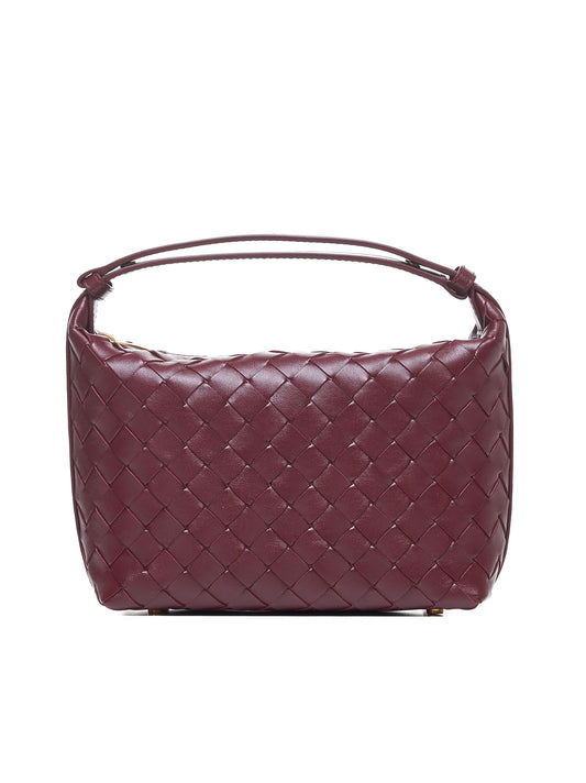 Borsa a spalla Mini Wallace in pelle