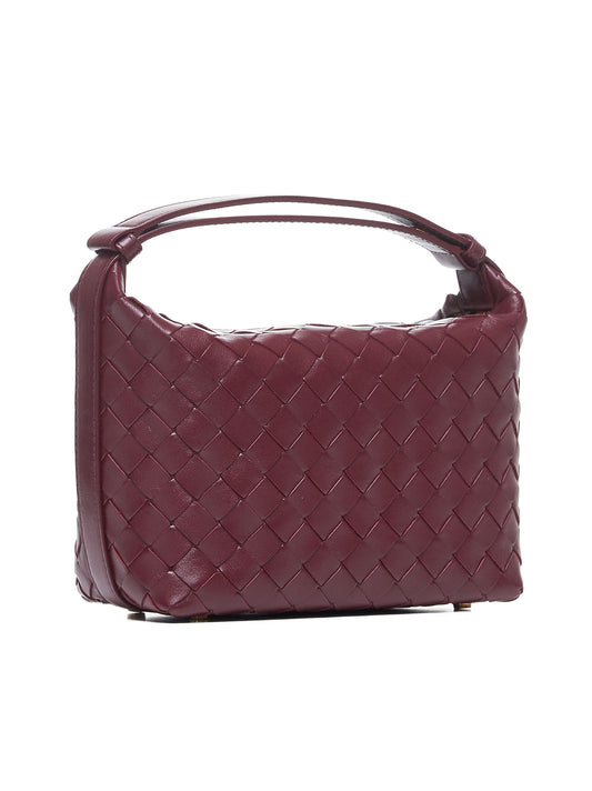Borsa a spalla Mini Wallace in pelle