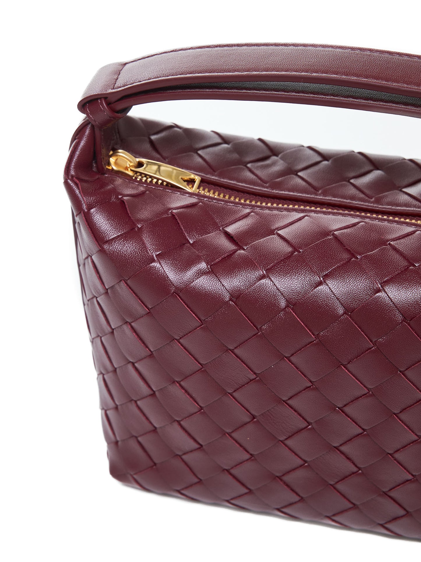 Borsa a spalla Mini Wallace in pelle