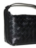 Bottega Veneta Wallace Bag in Black Leather