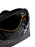 Bottega Veneta Wallace Bag in Black Leather