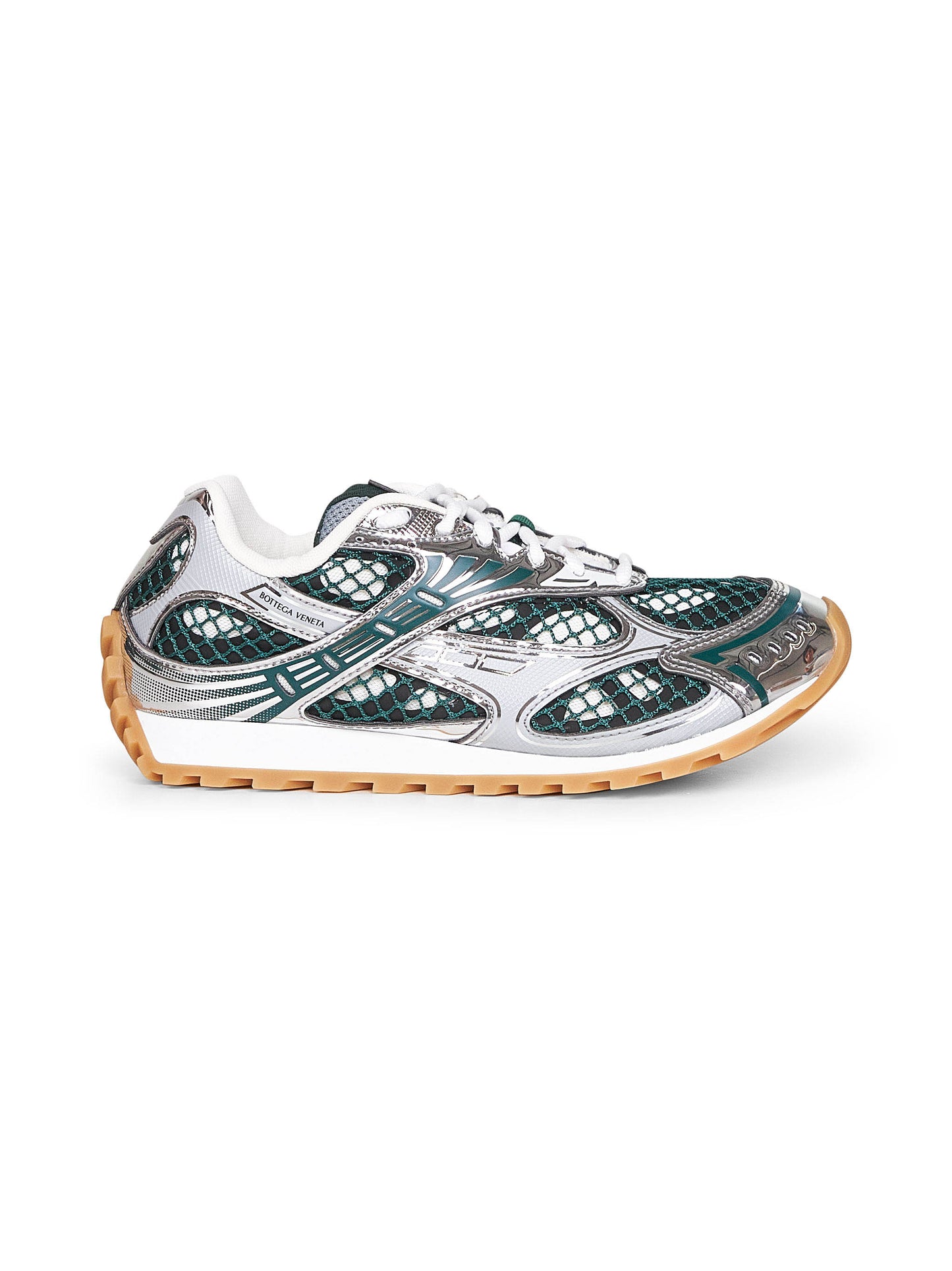 Sneakers Orbit in tessuto tecnico e mesh