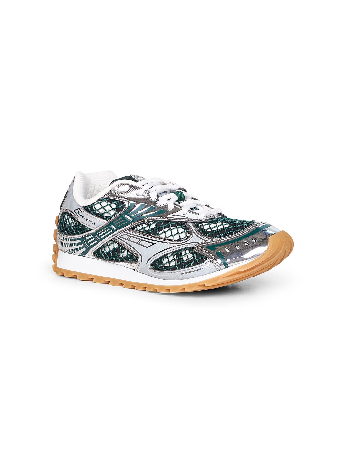 Sneakers Orbit in tessuto tecnico e mesh