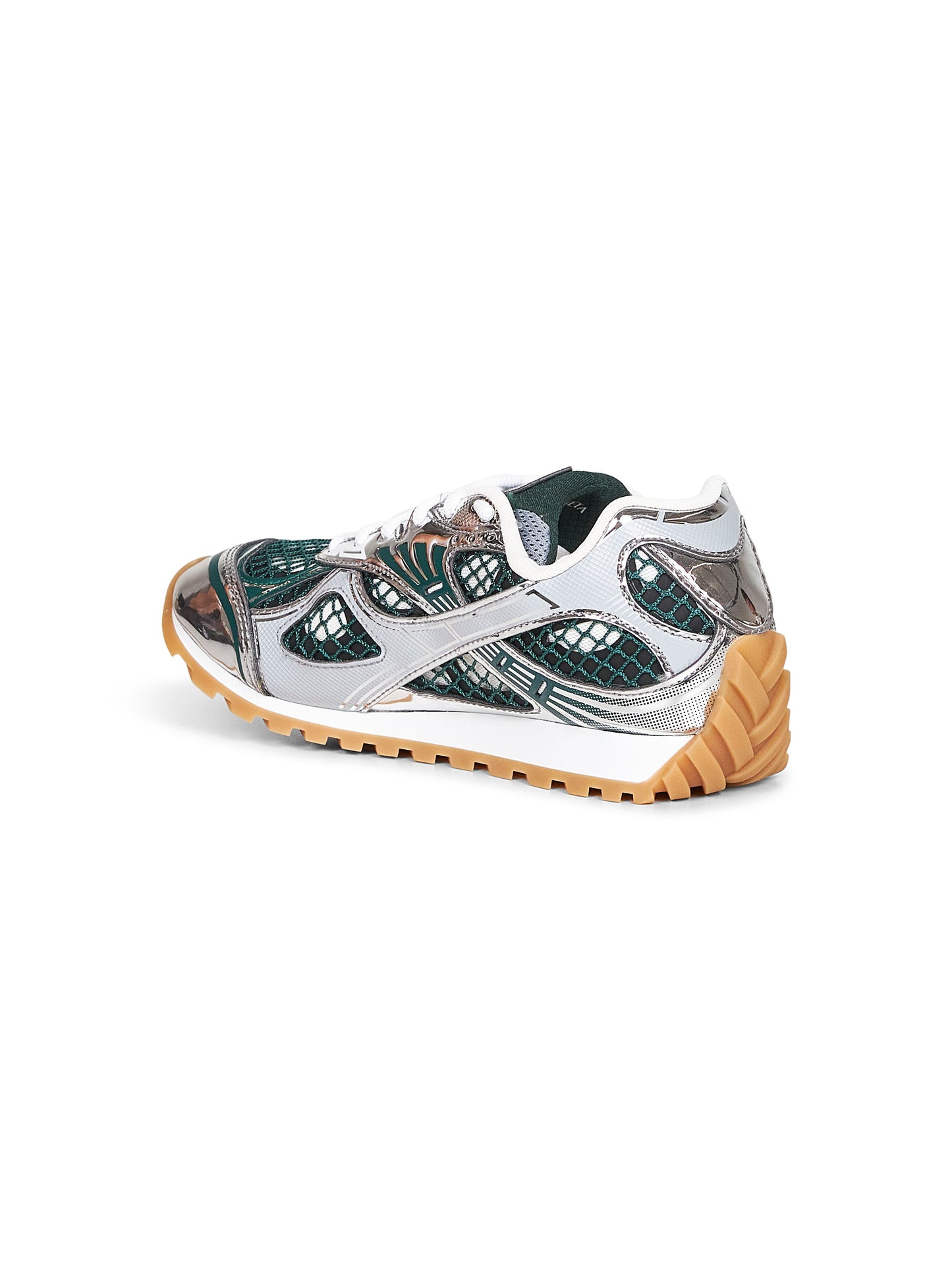 Sneakers Orbit in tessuto tecnico e mesh