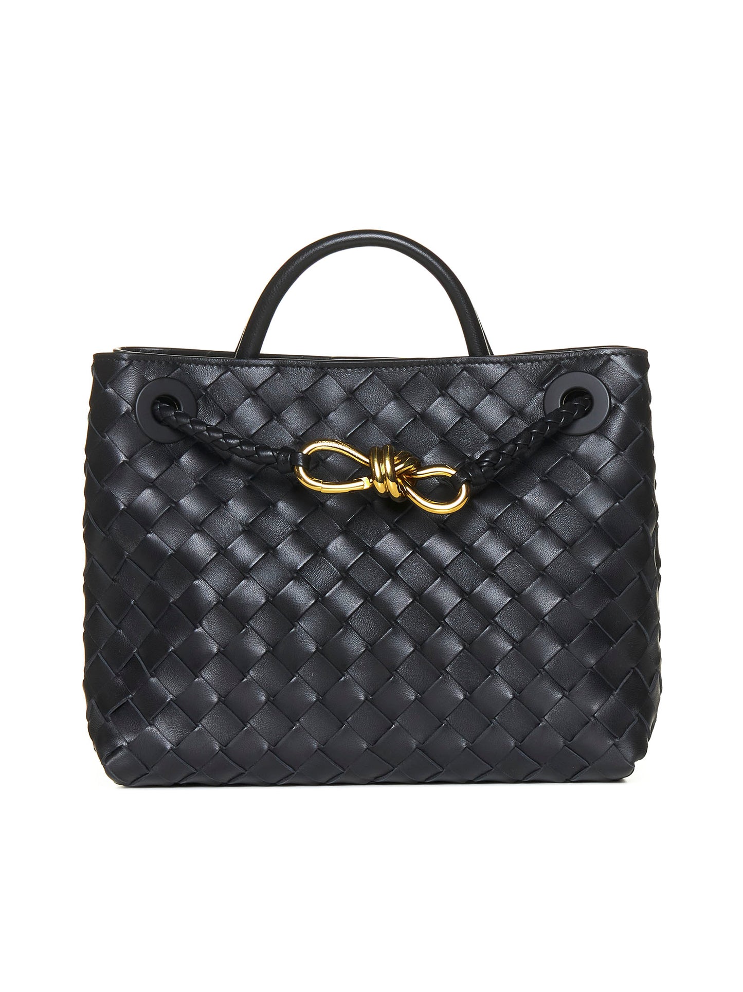 Small "Andiamo" Bottega Veneta